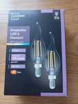 Żarówki LED 2 sztuki E 14  4,7 W 40 W