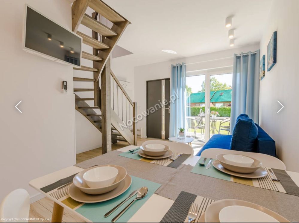 Marina Domki Apartamentowe Jastarnia