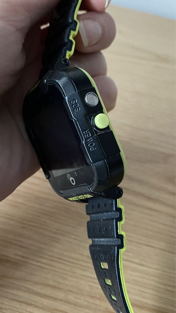 Smartwatch Garett kids 4G
