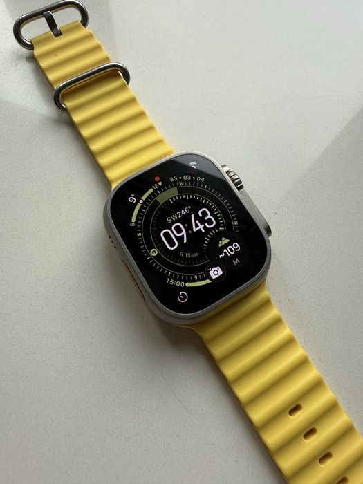 Apple Watch Ultra 1
