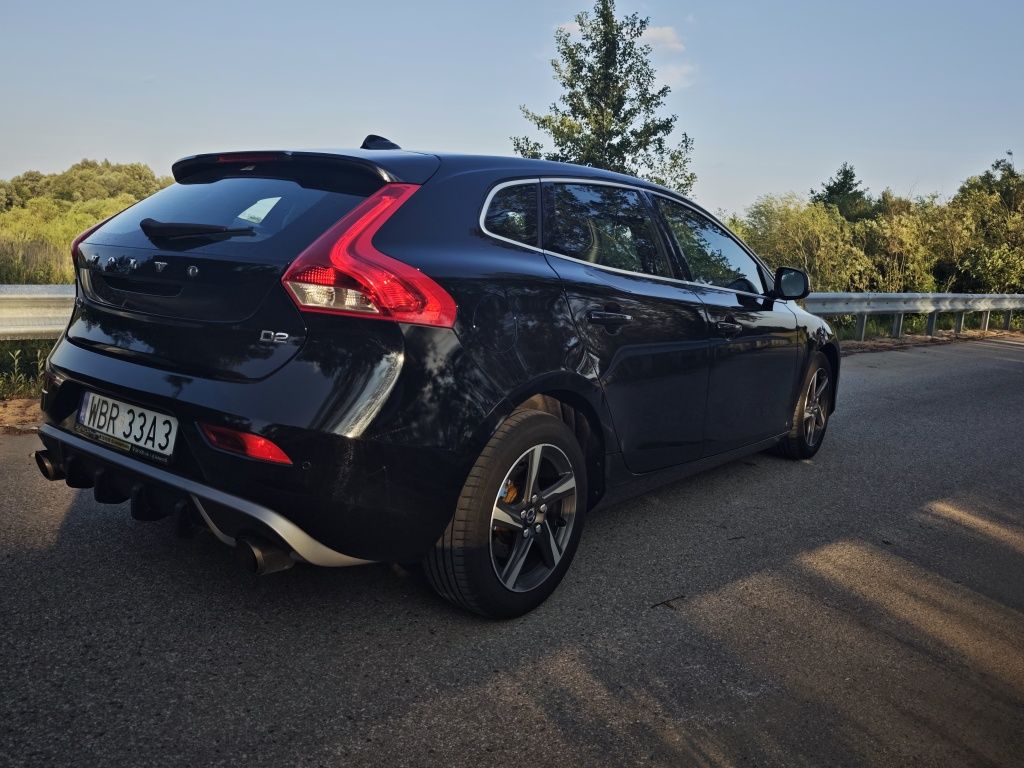 Volvo V40 2.0 120km R-Design