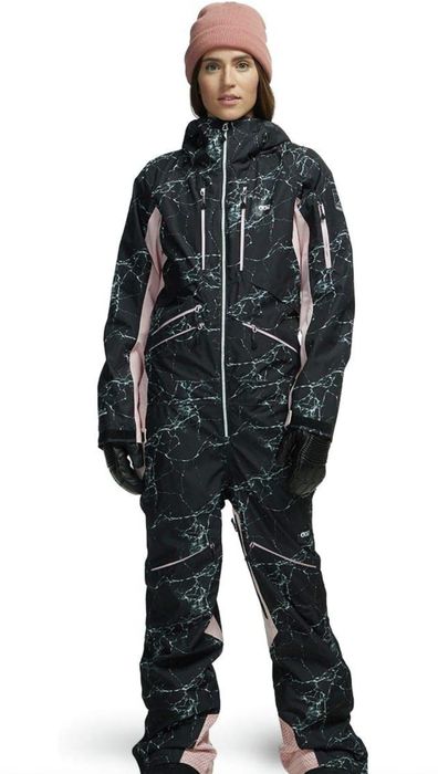 Жіночий лижний сноубордичний комбінезон Picture Organic Xsena suit