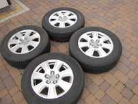 Alufelgi 16'' audi a3, a6, Q3 , 5x112