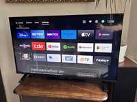 Promocja Telewizor Toshiba 43UA2363DG Android Smart TV sterowany głos