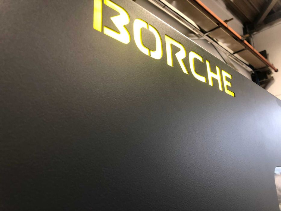 Wtryskarka BORCHE BS320-III