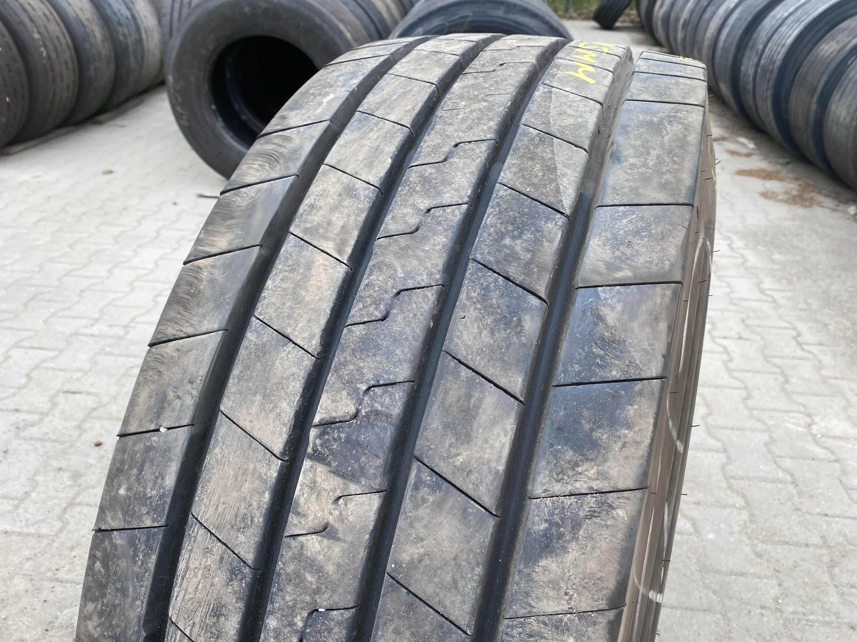 385/65R22,5 Opona GOODYEAR KMAX T GEN-2 13-15mm Naczepa K MAX T
