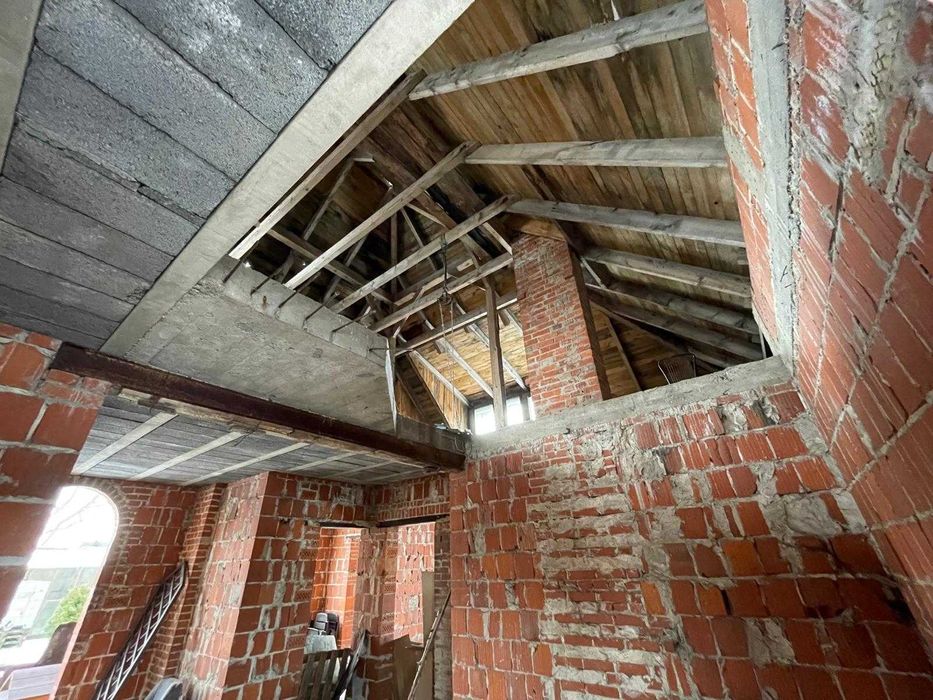 Przepiekna Działka budowlana z rozpoczętą budową grudzielskiego