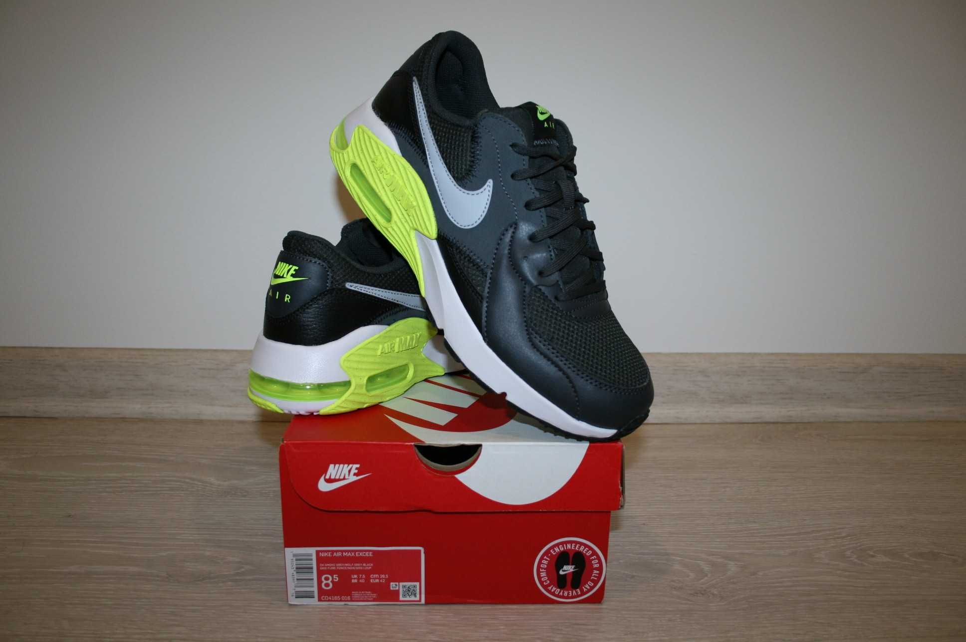 Кроссовки Nike Air Max Excee CD4165-016