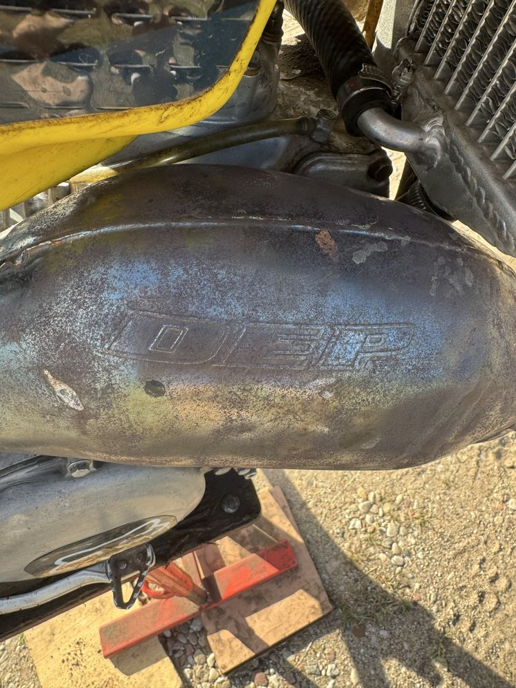 Suzuki Rm 125 06