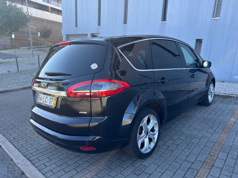 Ford S-Max 2.0 Titanium 7lugares