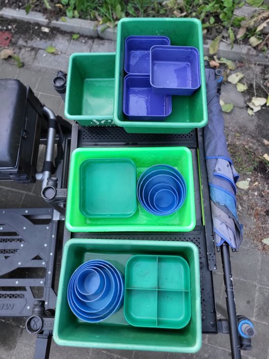 Kosz Matrix d36 plus akcesoria