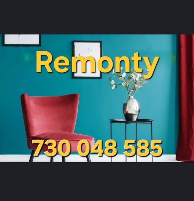 Usługi Remontowe