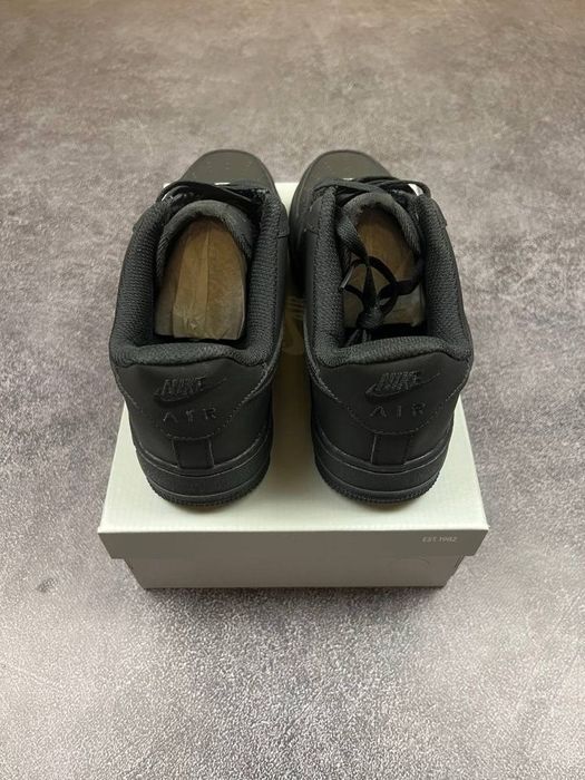 Nike Air Force 1 SP Low Full Black