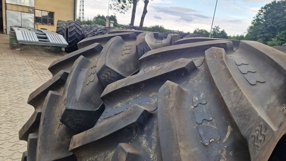 650/65r38 650/65-38, 580/70r38 BKT 95% bieżnik