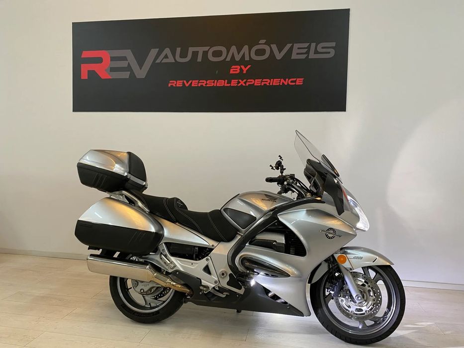 Honda Pan European ST 1300A