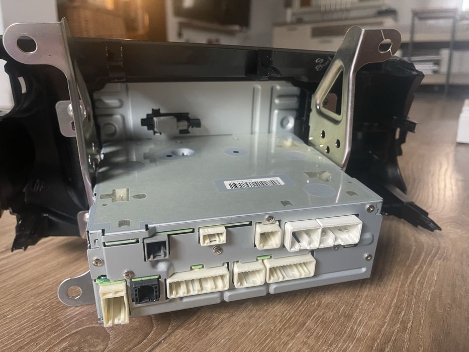 Radiodtwarzacz toyota hilux