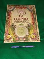 O Grande Livro da Cozinha Internacional