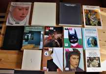 Livros: Arquitectura, Pintura, Escultura, Cerâmica, Artes & Tendências
