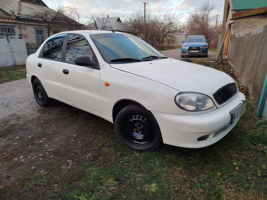 Продам Сенс 1.3 Газ 4 покоління