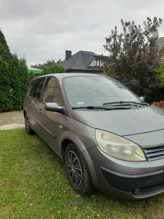 Renault Grand Scenic Sprzedam Renult grand scenic 2, 1.6 16V z lpg