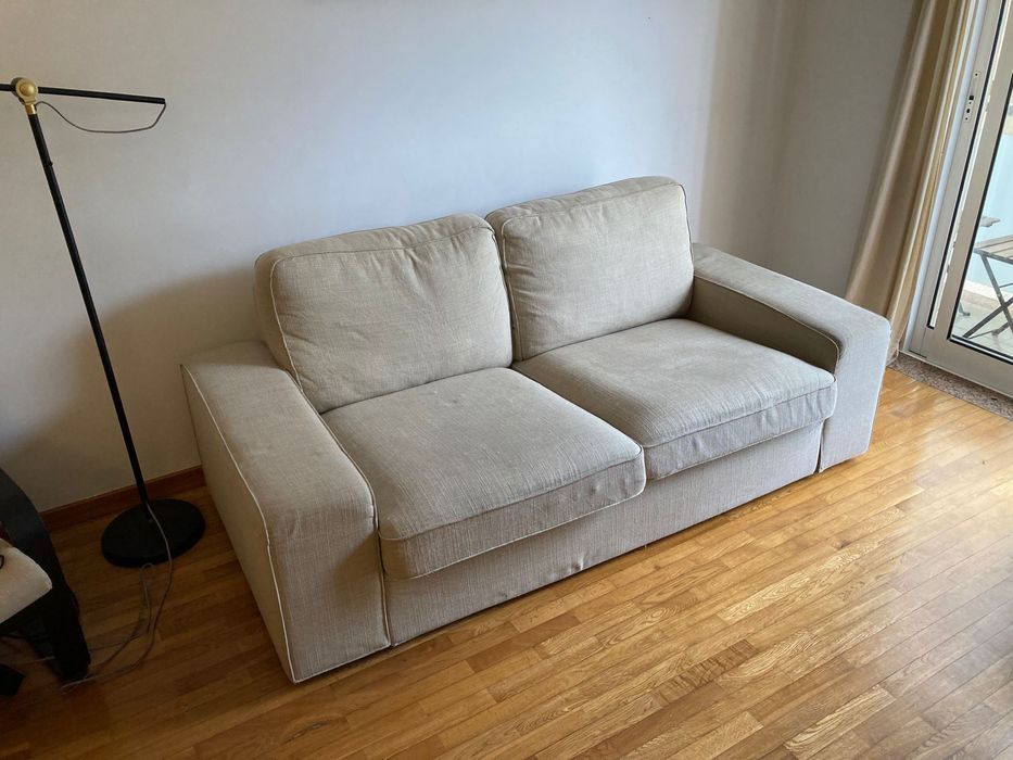 Sofa Ikea Kivik 2 lugares