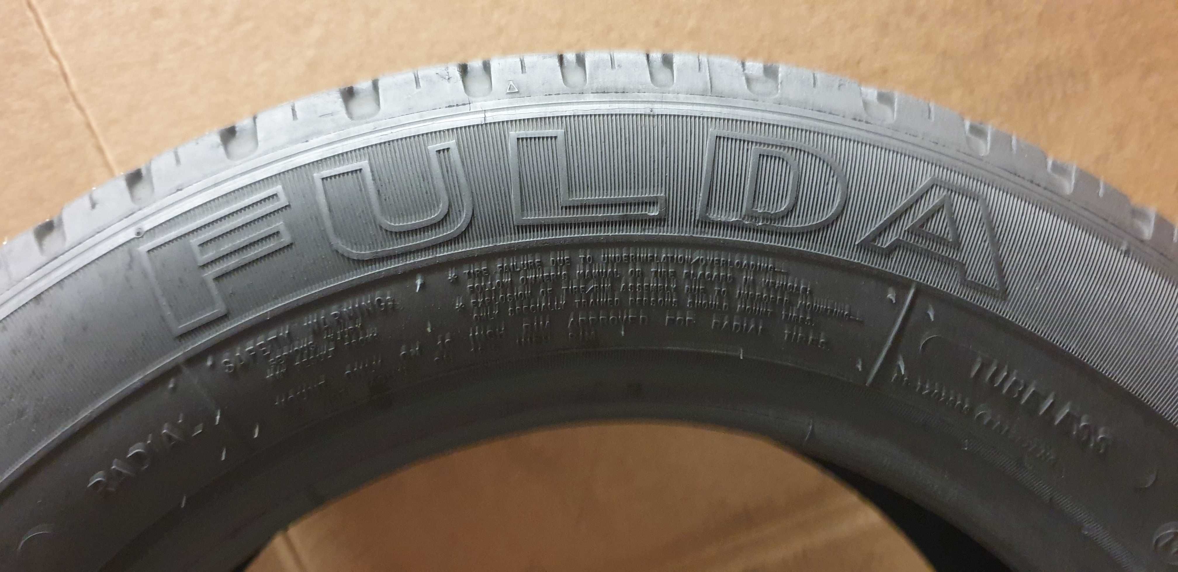 opona letnia dostawcza FULDA Conveo Tour 205/65R16C 107/105T 1szt.