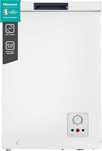 Zamrażarka skrzyniowa Hisense MCF95E, 95L, biała, 85,4cm
