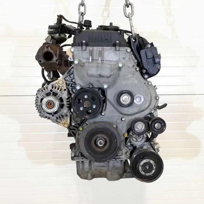 D4FD E5 kompletny KIA / Hyundai 1.7 CRDi Euro5 Sportage ix35 i40 Optima Carens