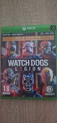 Watch Dogs Legion Gold Edition Xboxe One/Series X