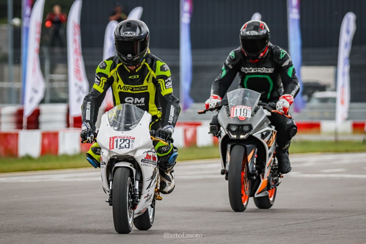 Kayo Mini GP doinwestowane Mir, r6, 600rr torowka