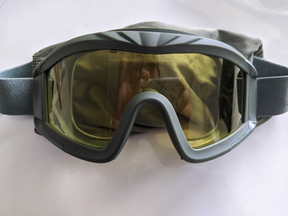 Окуляри тактичні маска тактична очки тактические Airsoft Google's