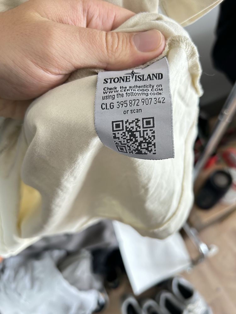 Stone Island koszulka