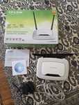 Router tp-link tl-wr841n