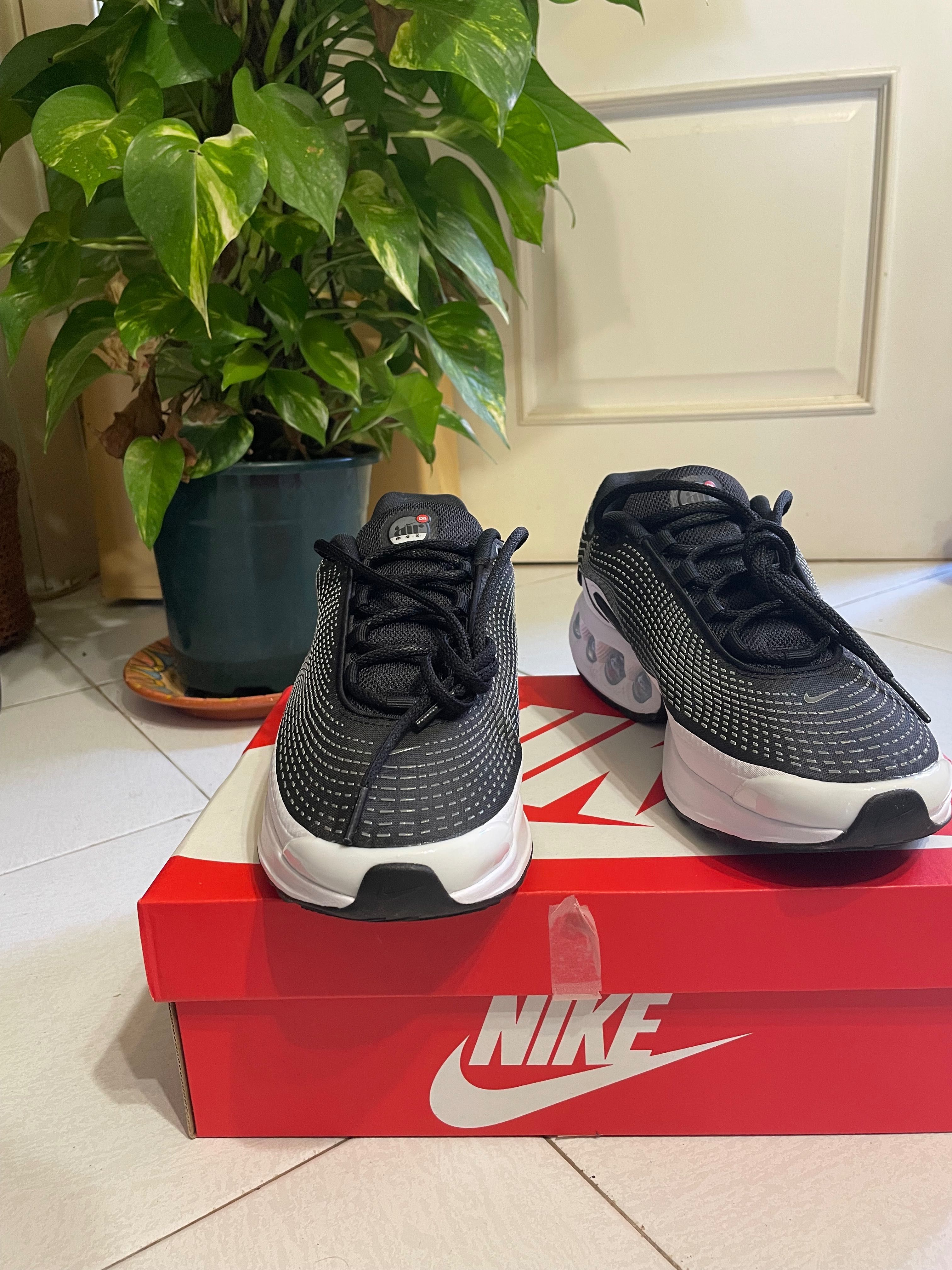 Sapatos Nike Air Max Dn Novos