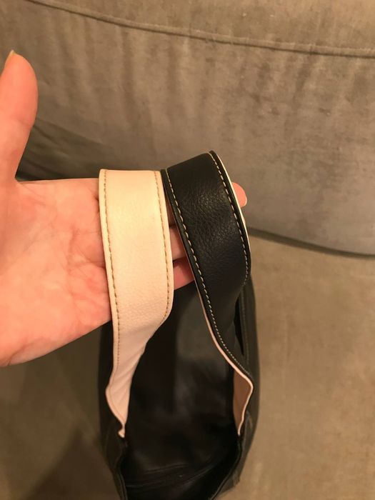 Сумка жіноча чорна Мері Кей