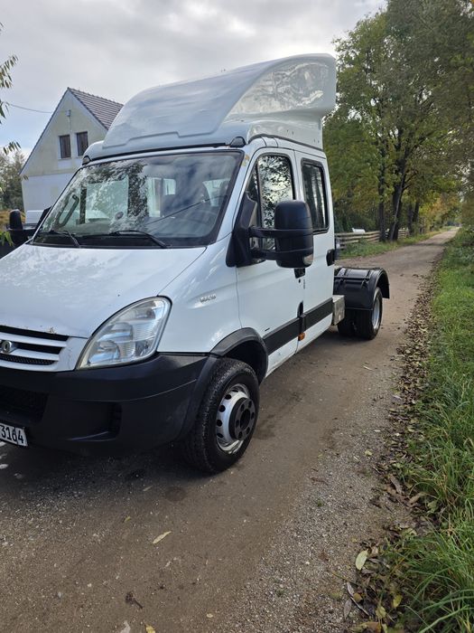 Iveco 65 18 ciagnik siodłowy