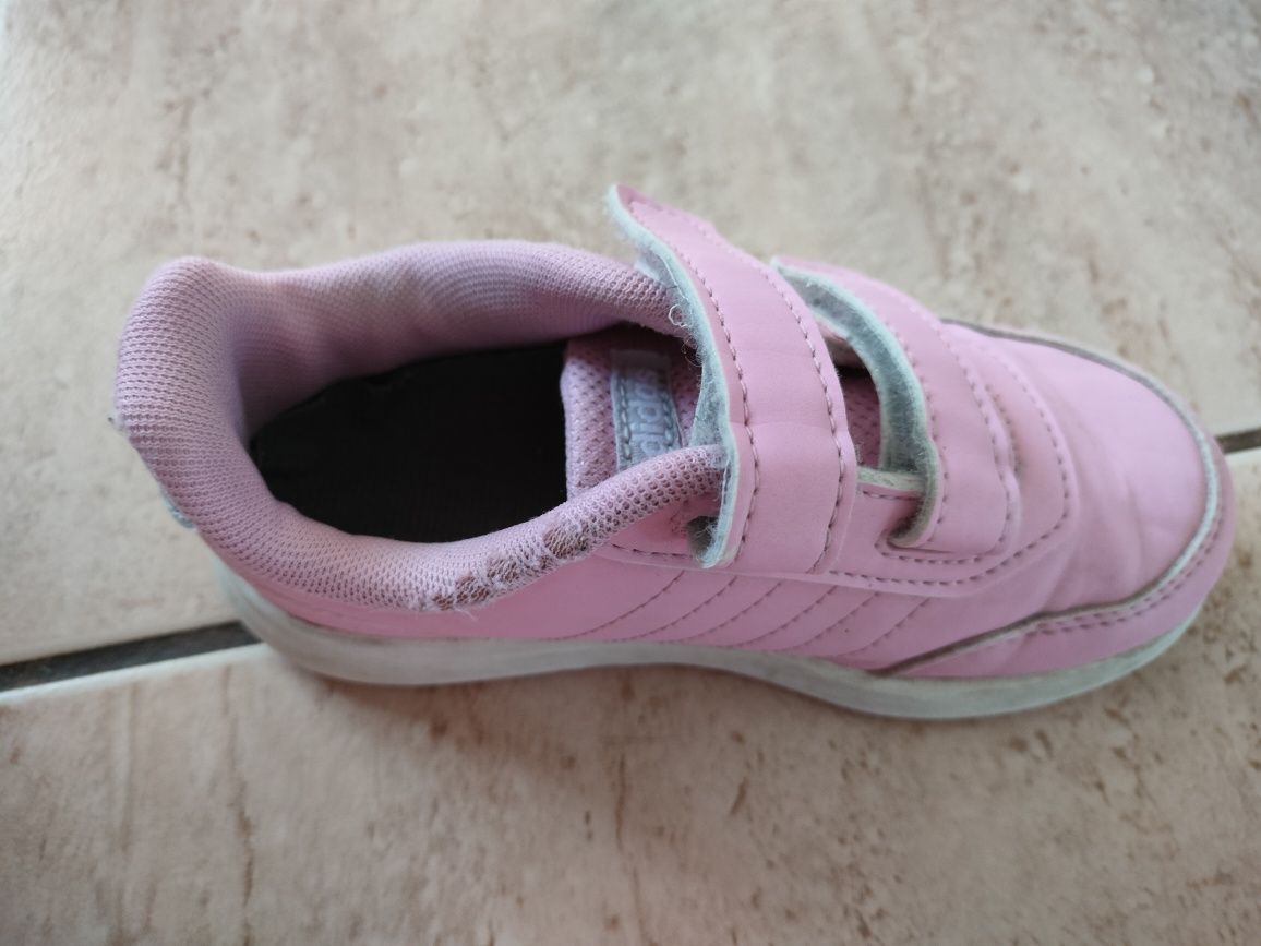 Buty adidas dla dziewczynki rozmiar 26