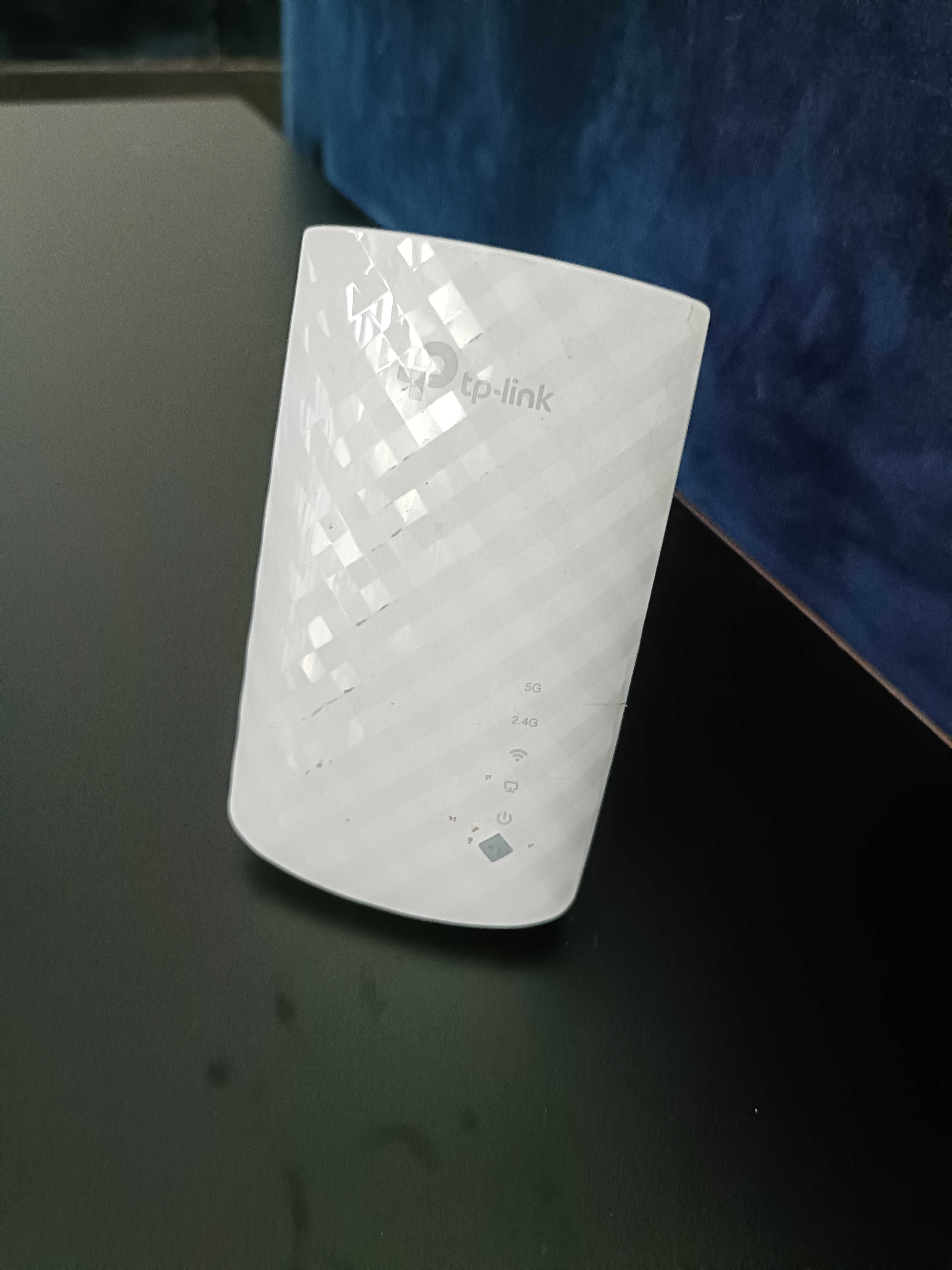 Extender wzmacniacz repeater WiFi P-LINK RE200V5 750 MB/s