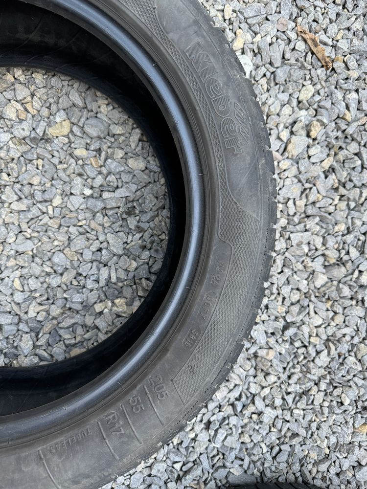 Opony letnie Kleber 205/55R17 4szt