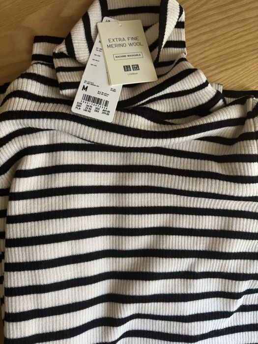 Меріносовий гольф Uniqlo
