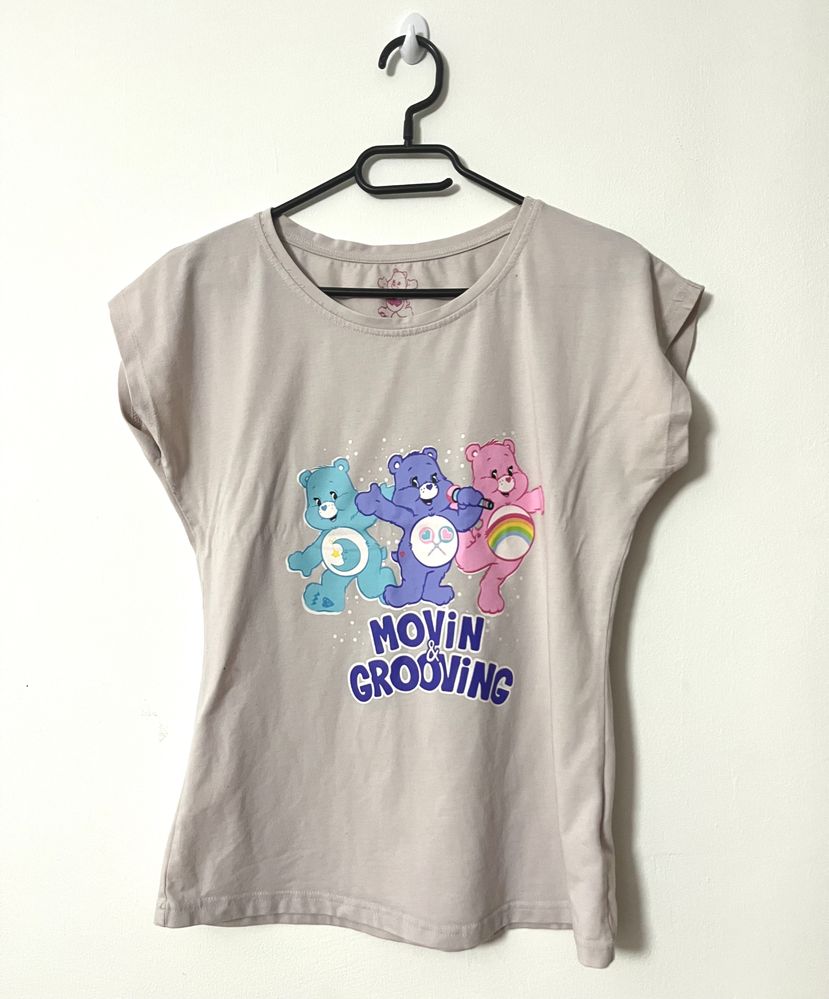 Tshirt Bluzka Troskliwe Misie CareBears