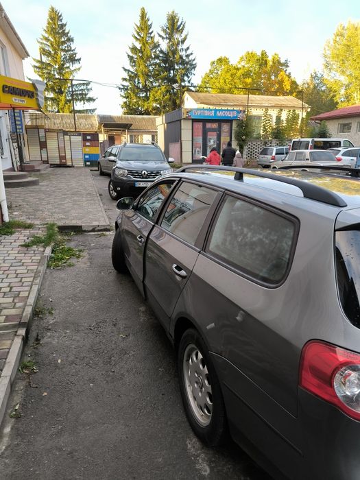 Продам passat b6