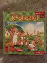 Gra Ratuj króliczki