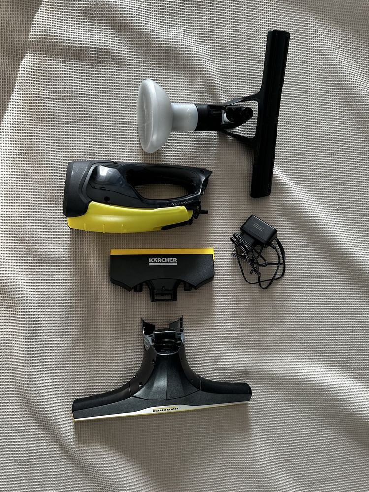 Karcher WV2 Black Edition
