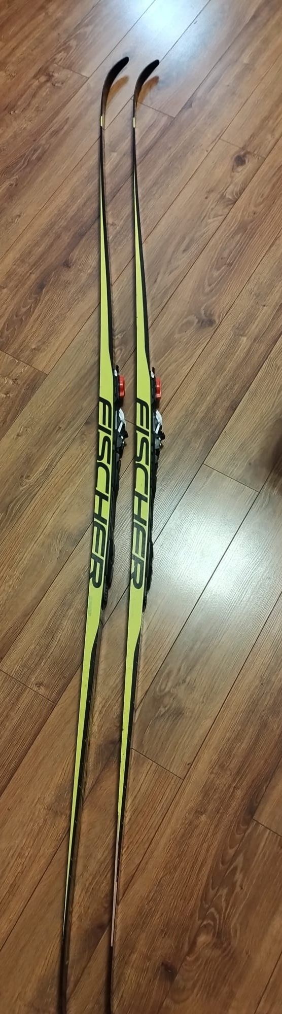 Narty biegowe Fisher RCS CROWN STIFF NIS