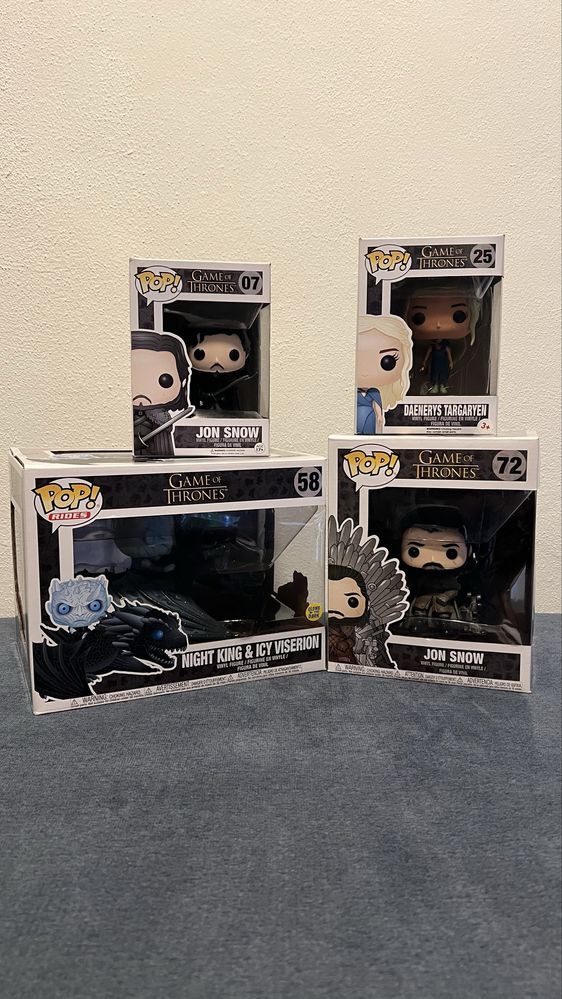 Funko Pops Variados
