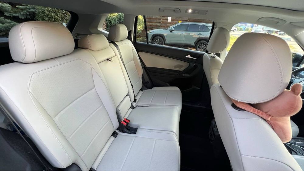Tiguan 2020 allspace