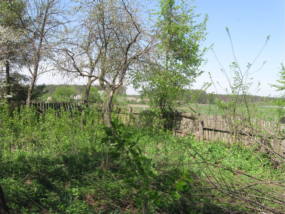 Продам участок ділянку фастівський