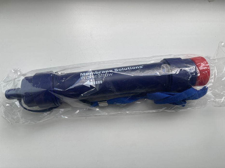 Фільтр для води Membrane solutions ws02