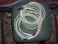 Vendo cabo coluna MONSTER M-SERIES 2 x 4.30m